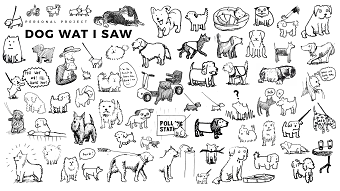 Dog Wat I Saw
