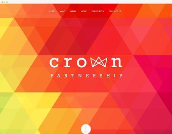 Identity design, website design, html code