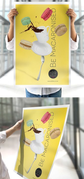 esQrille poster