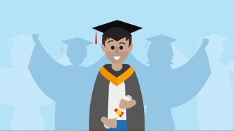 Sterling graduate scheme promotion