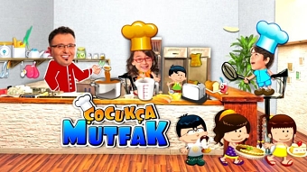Çocukca Mutfak Jenerik
