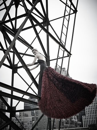 2015 Autumn and Winter JORYA Campaign