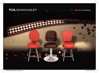 Gaming Seating Brochure