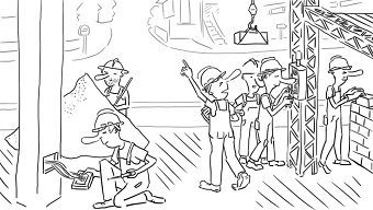 Storyboard for Redbull