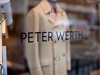 Peter Werth: Reviving a ‘Young Fashion Brand of the Year’