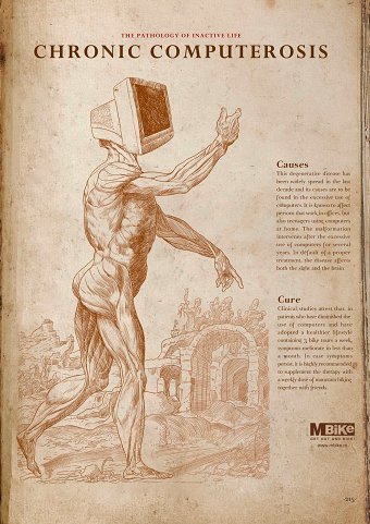 Pathology of Modern Man
