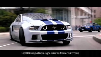 Need For Speed HE Campaign