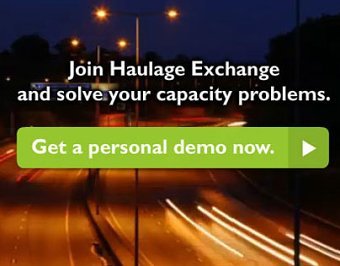 Haulage Exchange - 'Capacity'