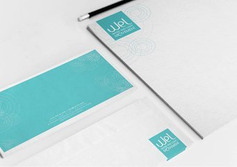 Branding for WEL water & light movement