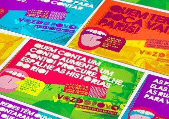Voz do Povo Exhibition