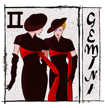 Zodiac Sign (Gemini}