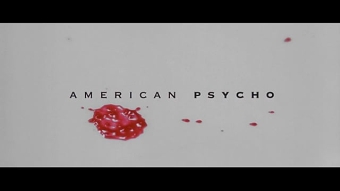  American Psycho - Unofficial trailer