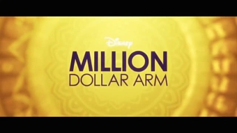 Walt Disney - Million Dollar Arm Theatrical Campaign