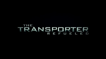 Transporter - Featurette for IMAX