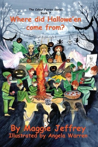 Book 7: Where does Halloween come from?