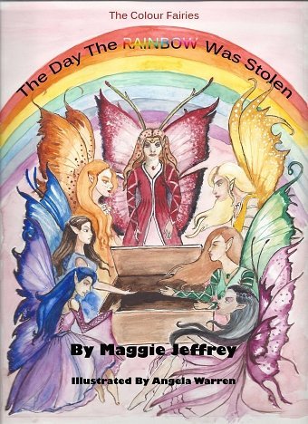 Series of Books. The Colour Fairies