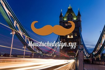 Moustache Design - Branding & Website Design