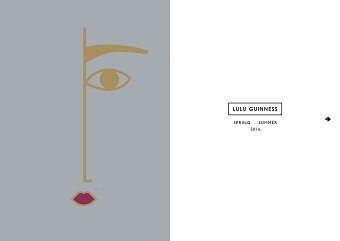 Lulu Guinness - Lookbook SS16