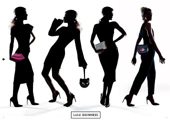 Lulu Guinness - Lookbook AW16