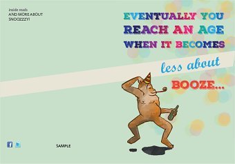 reach an age - postcards