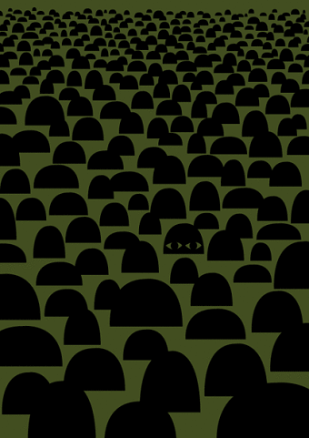 Moles, voles & troll