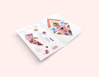 Colour Shape and Print