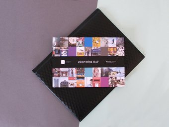 Discovering Map - a case study book