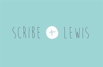 Scribe + Lewis Brand Identity