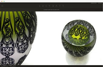 Lucy Batt website