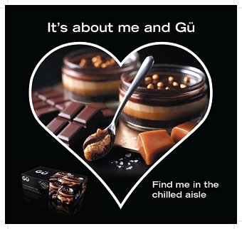 IT'S ABOUT ME AND GÜ