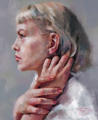 portrait study