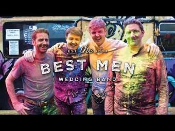 The Best Men Video 2016