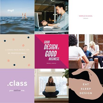 Instagram Graphics