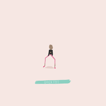 Workout with Winfred - Quick Feet