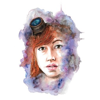 Steam Girl