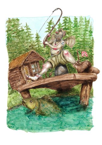 Fisher Fairy Francis