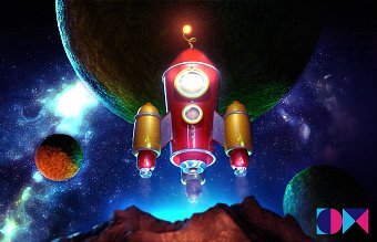 Little Red Rocket