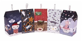 Debenhams Children’s packaging for Autumn/Winter 2016-17