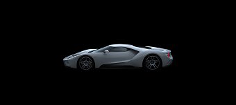 Ford GT CGI