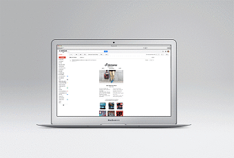 Newsletter design