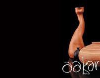 AAKAR pot art