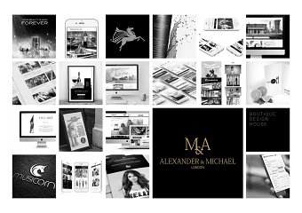 Visual Design Portfolio