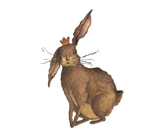 Rabbit prince
