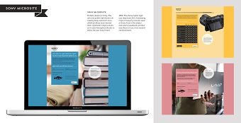 Microsite