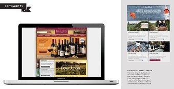 Laithwaites website re-design and mobile app