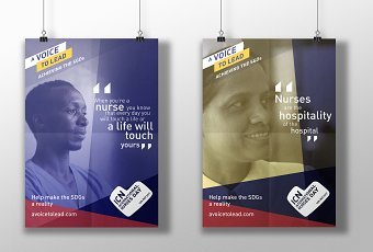 International Nurses' Day - A Voice to Lead