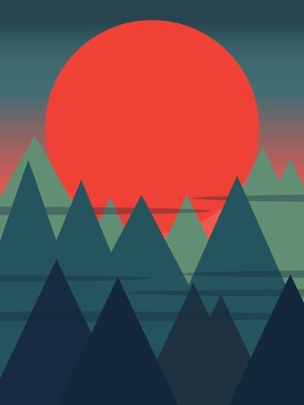 Mountains
