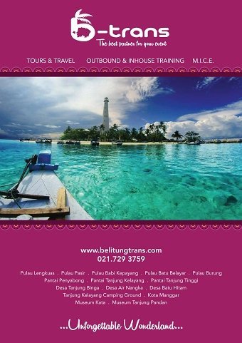 B Trans Travel Brochure & Business Card