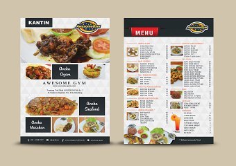 Awesome Gym Restaurant