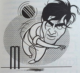 The Wit & Wisdom Of The Test Match Special